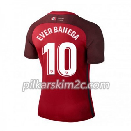 Koszulka Sevilla Ever Banega 10 Precz 2018-2019 - Koszulki Piłkarskie